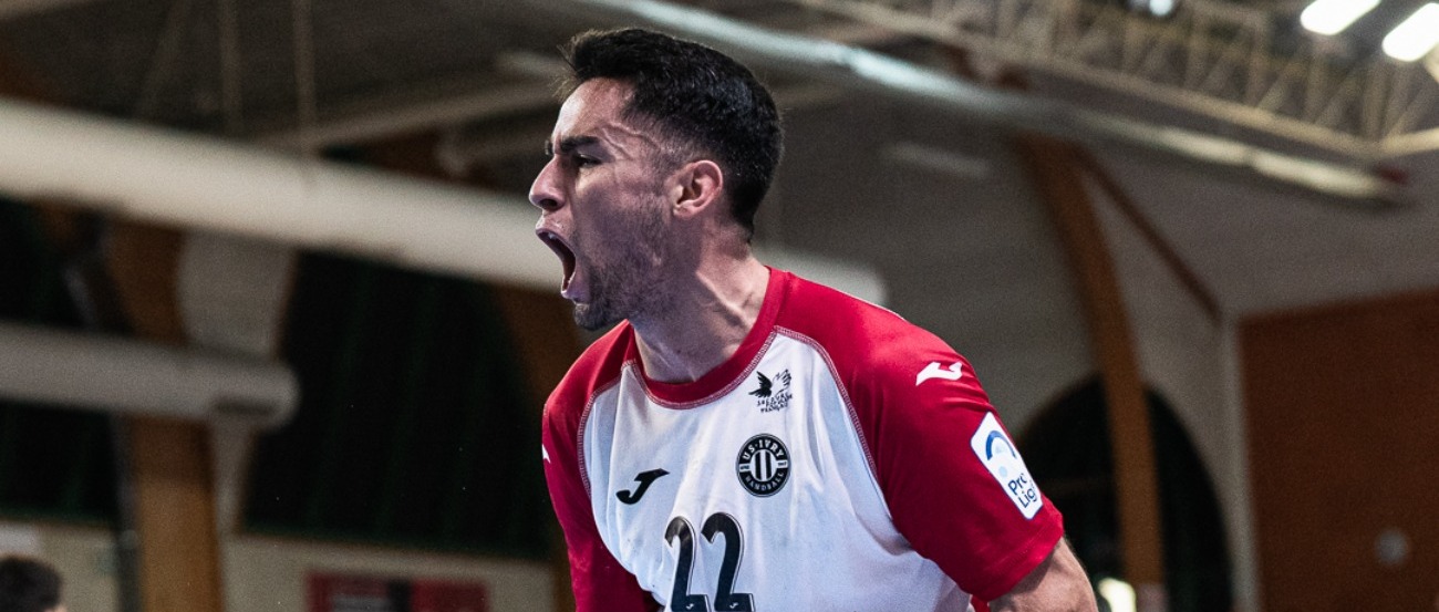 Avantage Ivry avant la finale retour de ProLigue !