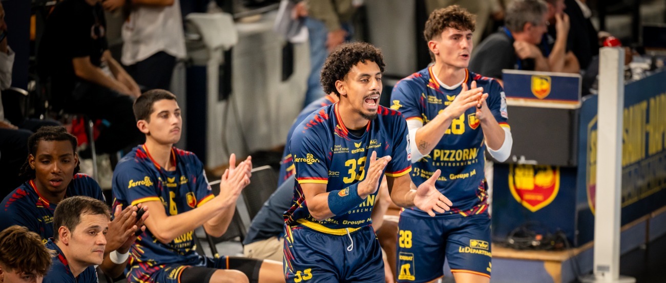 Six clubs français engagés en Coupes d'Europe en 2026-2027