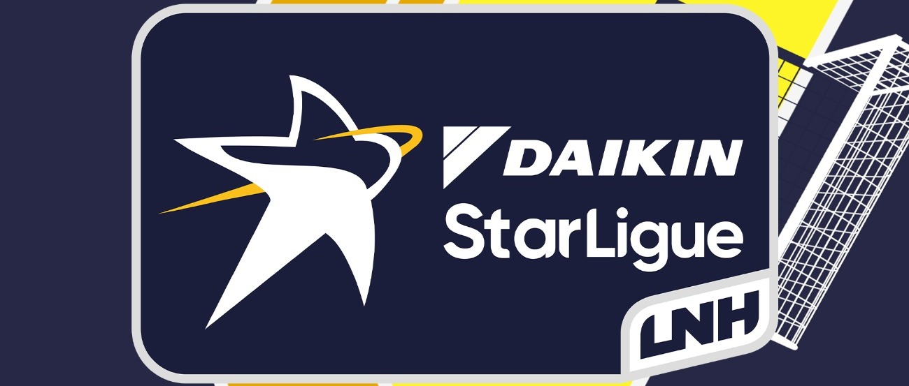 Daikin StarLigue : le calendrier 2026-2027 dévoilé, avec les playoffs en ligne de mire