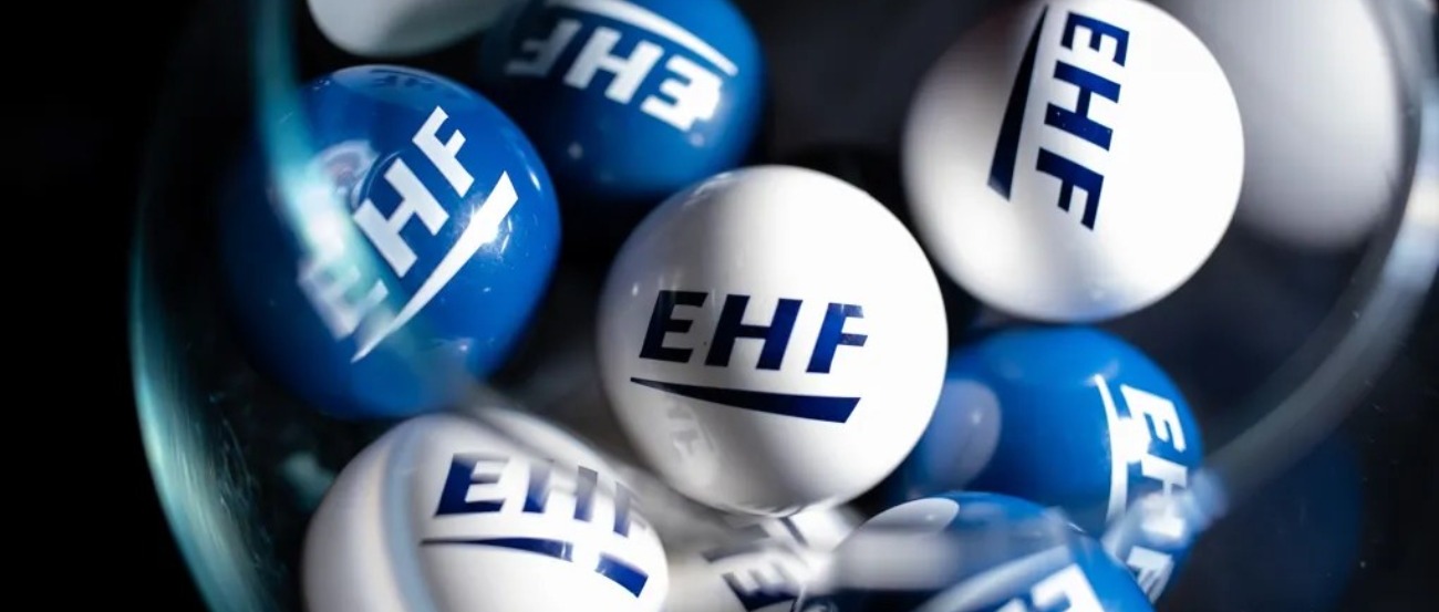 EHF European League : Limoges, Chambéry et Saint-Raphaël connaissent leurs adversaires