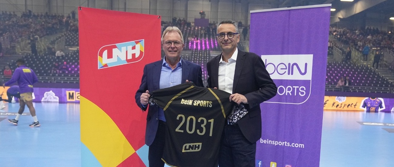 Daikin StarLigue : découvrez les premières affiches diffusées sur beIN SPORTS