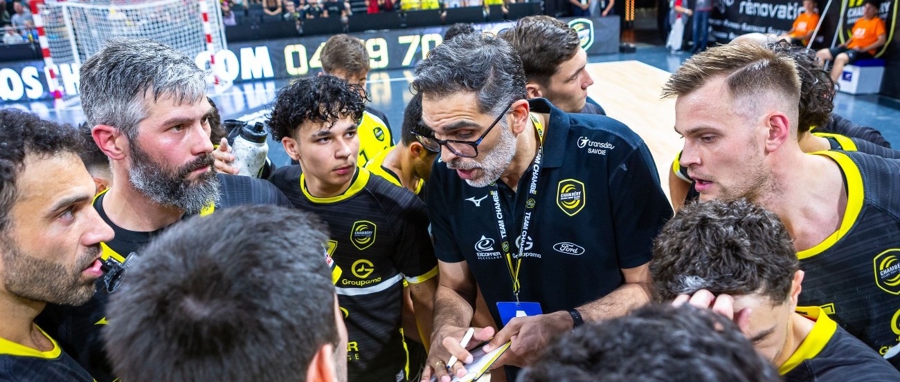 Les entraîneurs de la saison 2026-2027