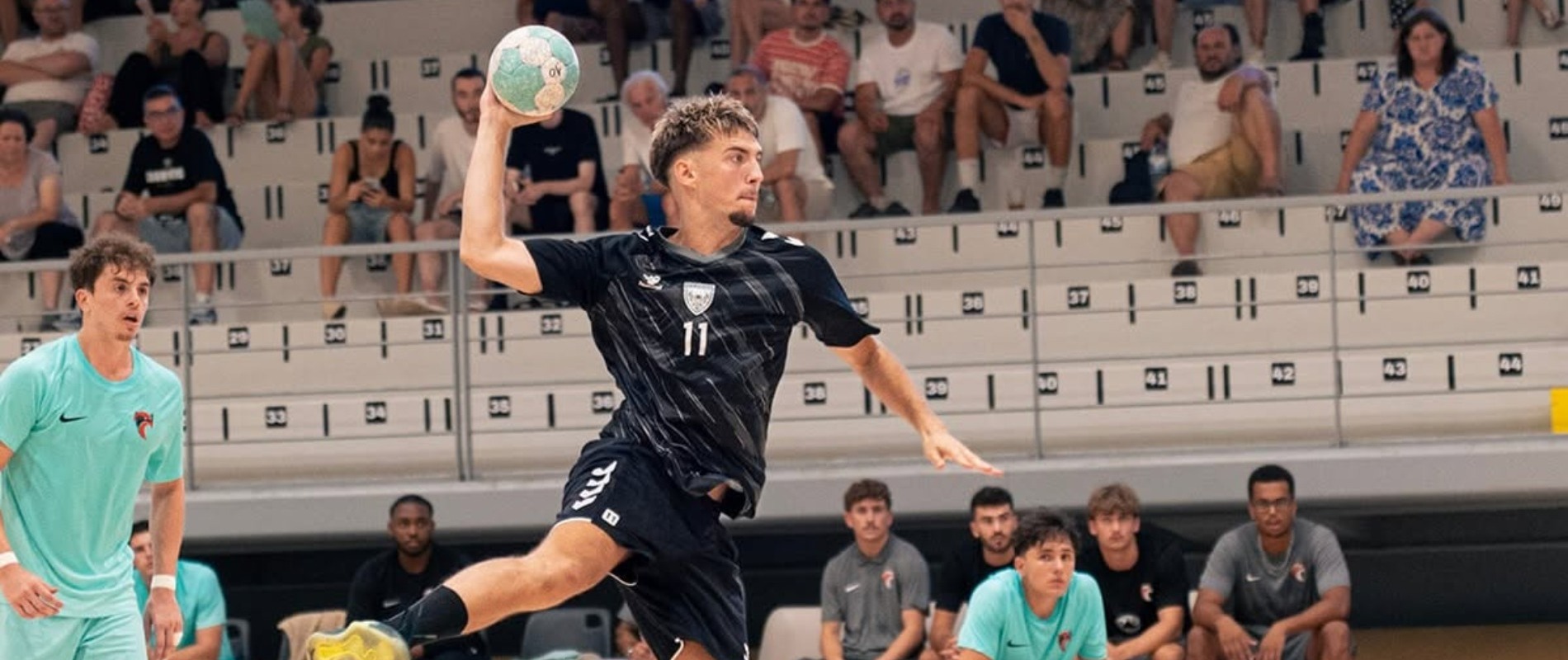 Les deux nouveaux de ProLigue : Draguignan et l'Elite Val d'Oise