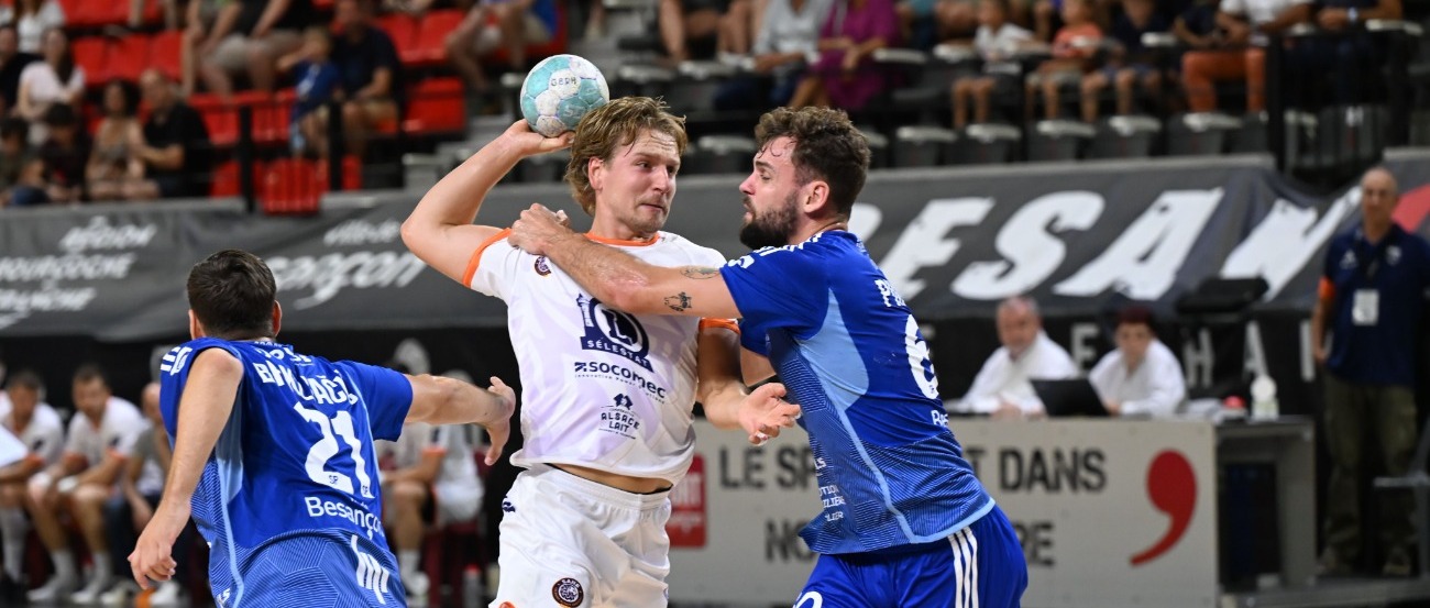 Les enjeux de la 1ère journée de ProLigue