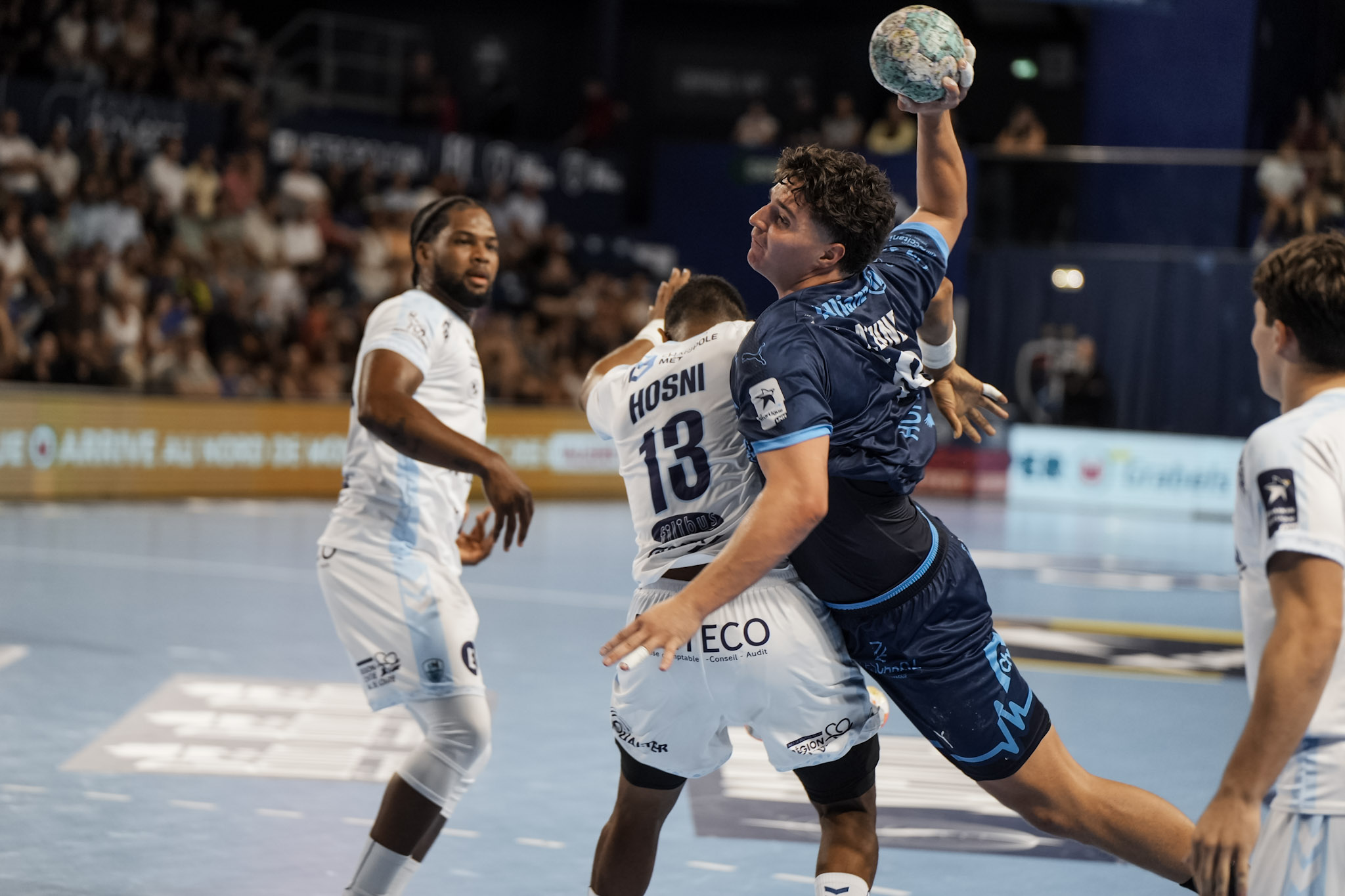 Daikin Starligue : Une rentrée clinquante pour le MHB !
