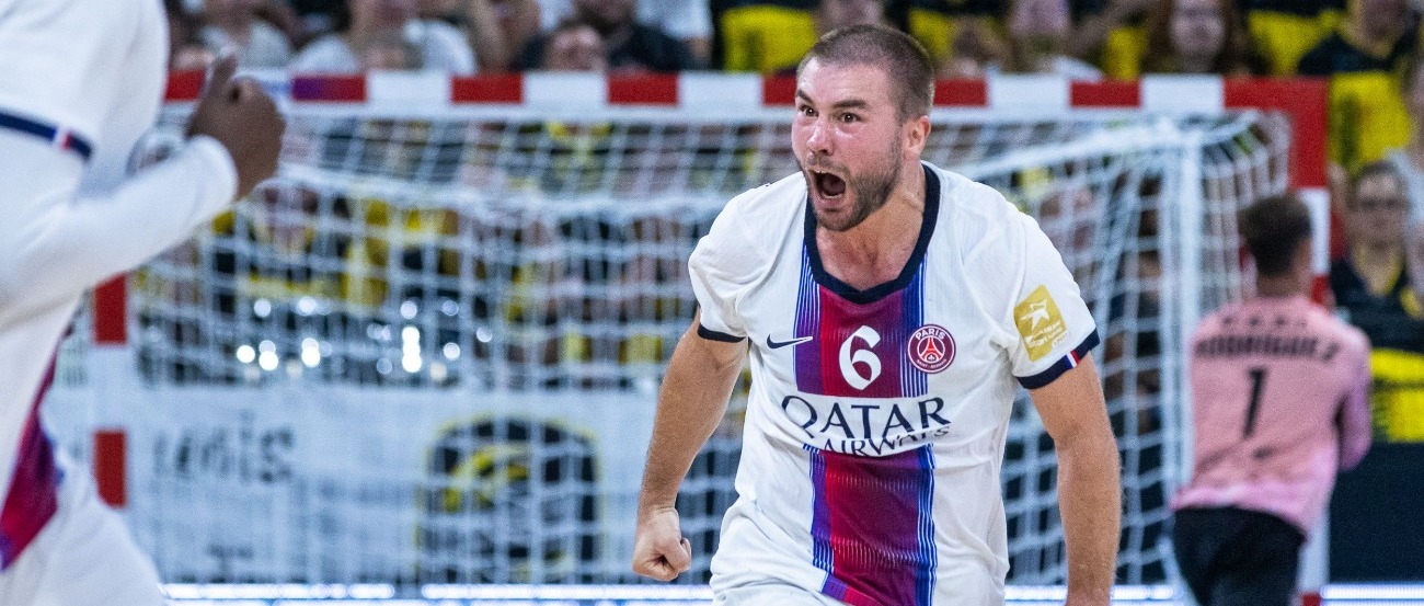 Paris, Montpellier et Limoges s'imposent, Nîmes crée la sensation