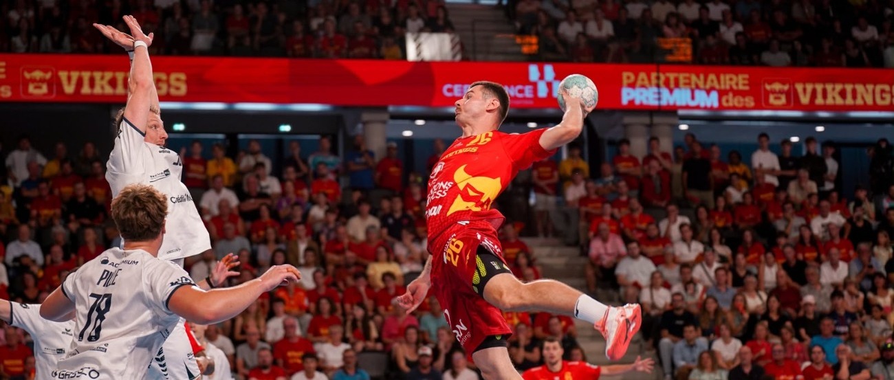 Caen signe une première historique