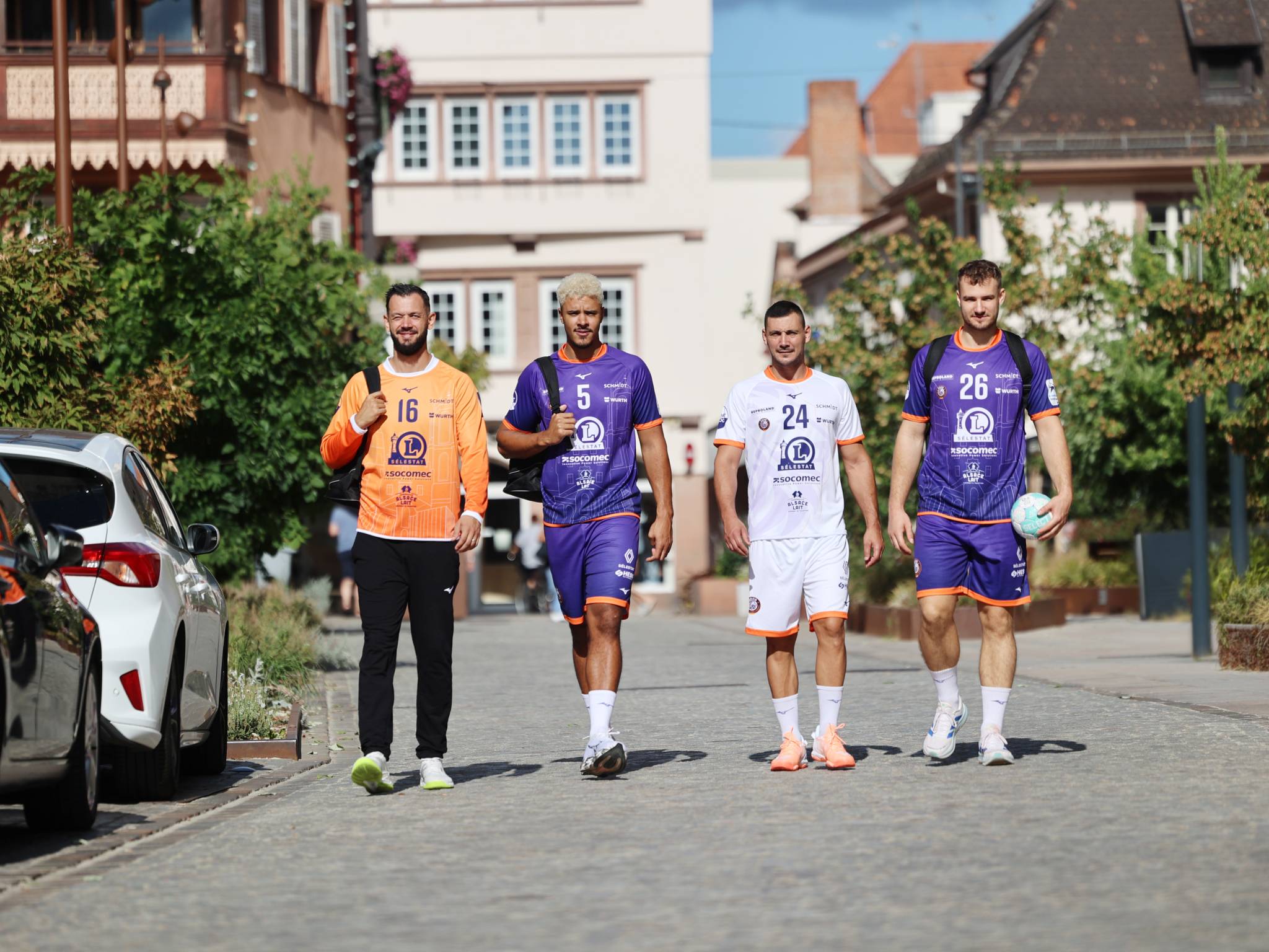 Maillots 2026-2027