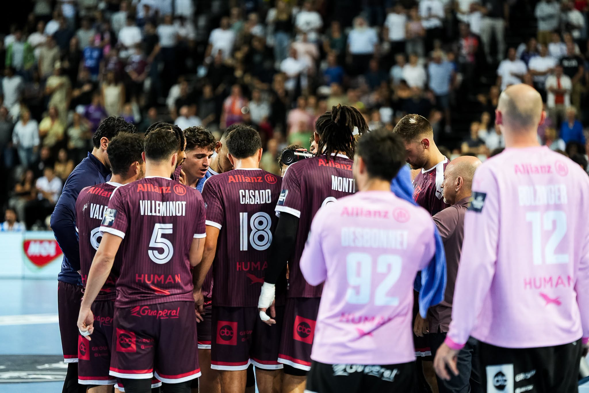 LDC: MHB – AARHUS : Une revanche à prendre