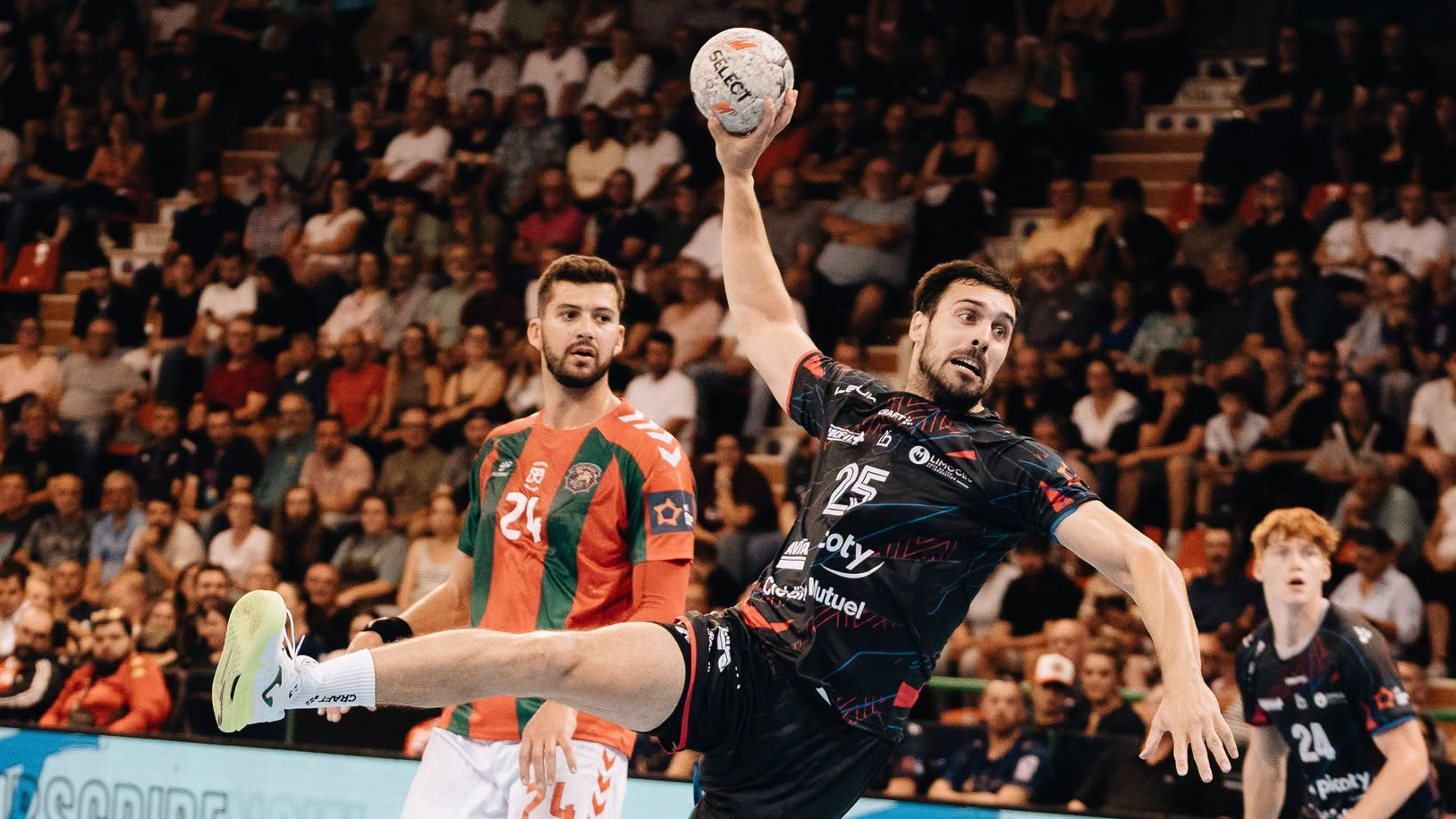 Limoges seul vainqueur de la soirée européenne