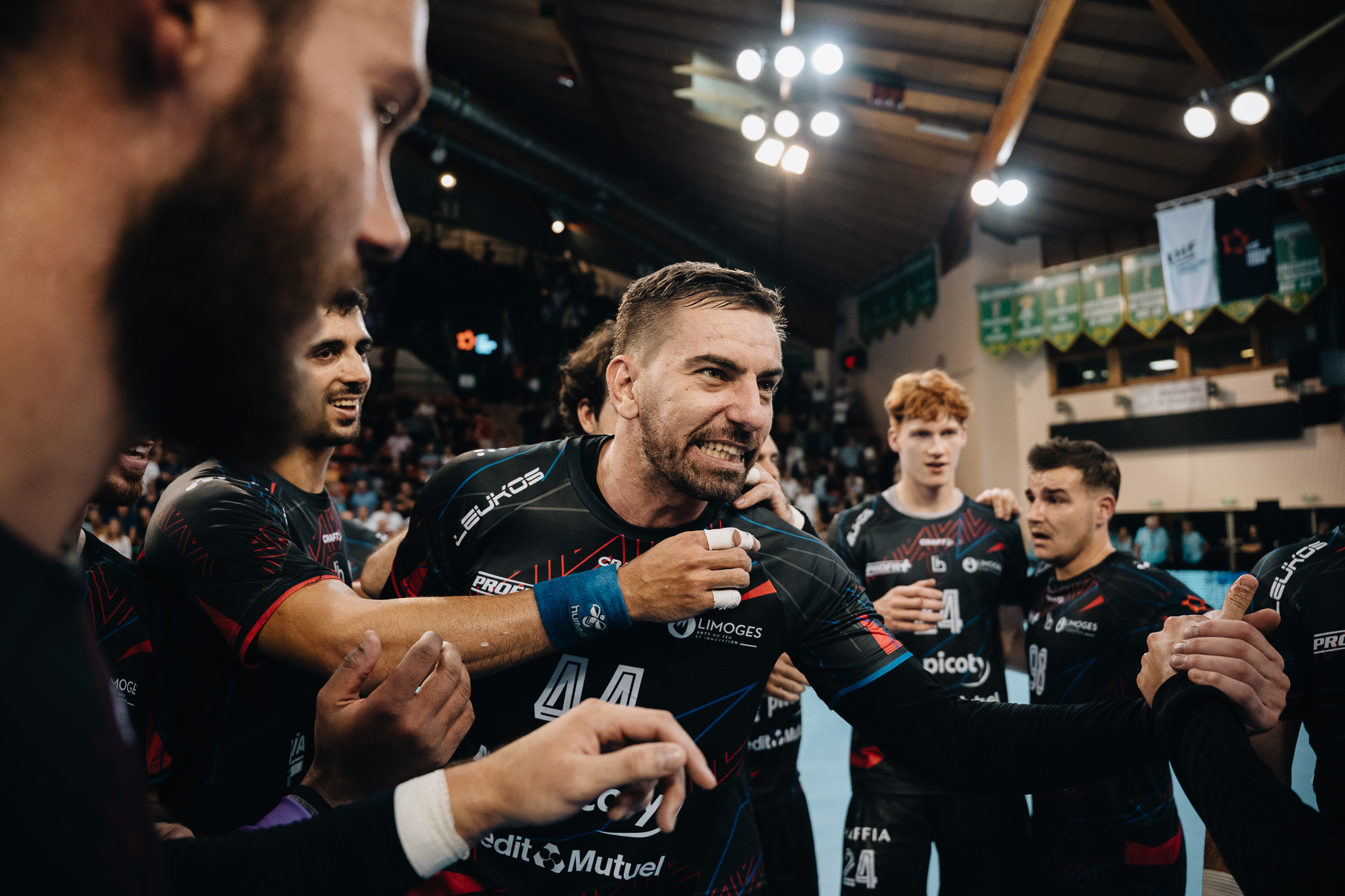 Le LH domine Madère sur le fil