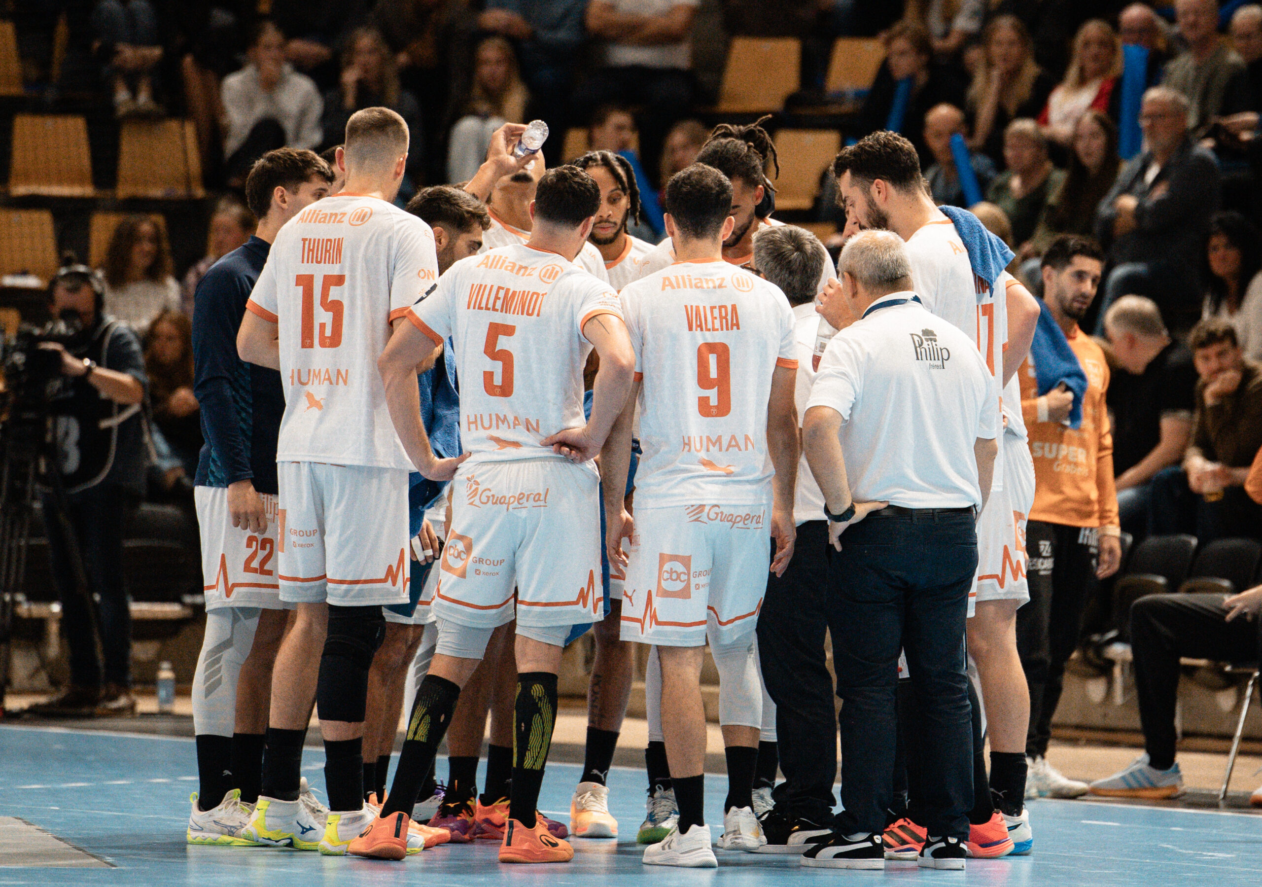 Ligue des champions : Le MHB défait à Aarhus
