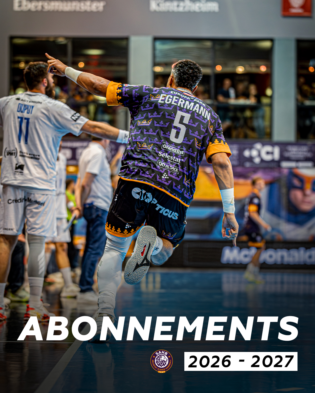 Abonnements 2026 – 2027