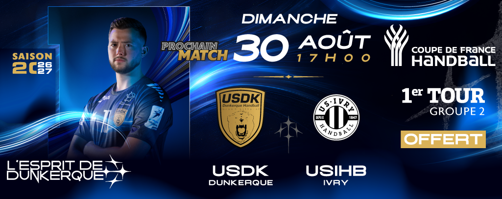 C’est la rentrée à l’USDK !