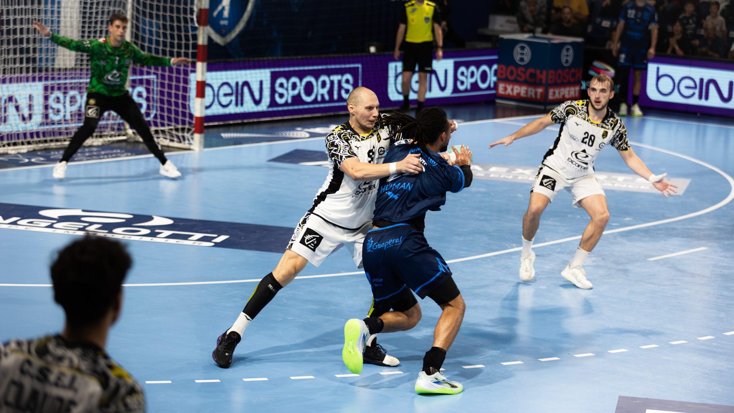 Le Classico du suspens !