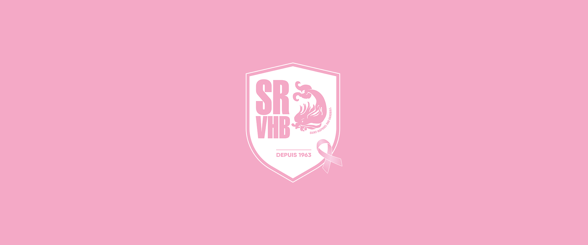Le Saint-Raphaël Var Handball se mobilise pour la cause d’Octobre Rose