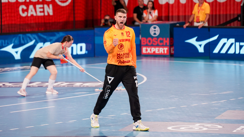Un dernier quart d'heure parfait pour Caen