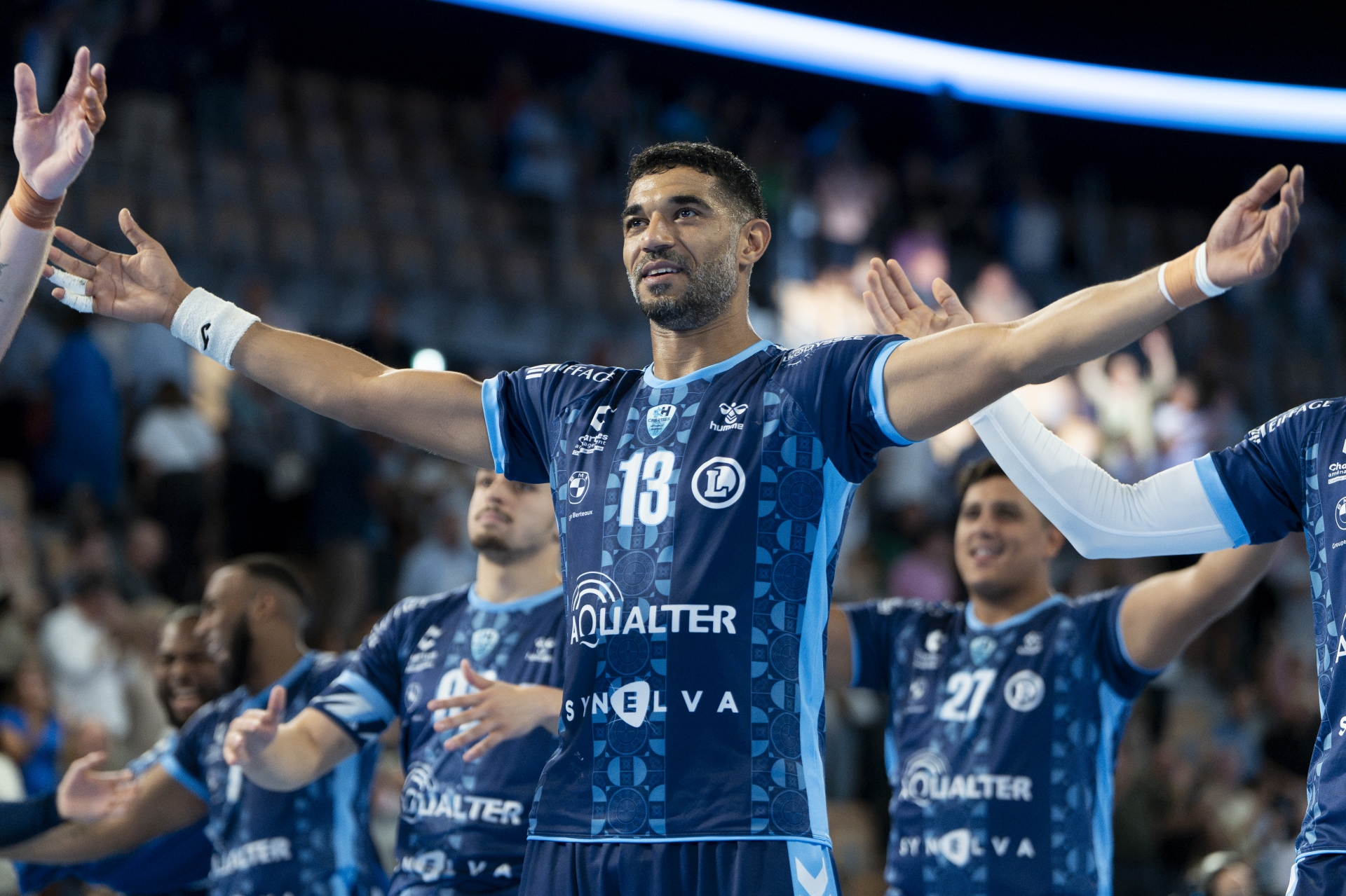 Point infirmerie : La présence d'Oussama Hosni incertaine pour le match à venir
