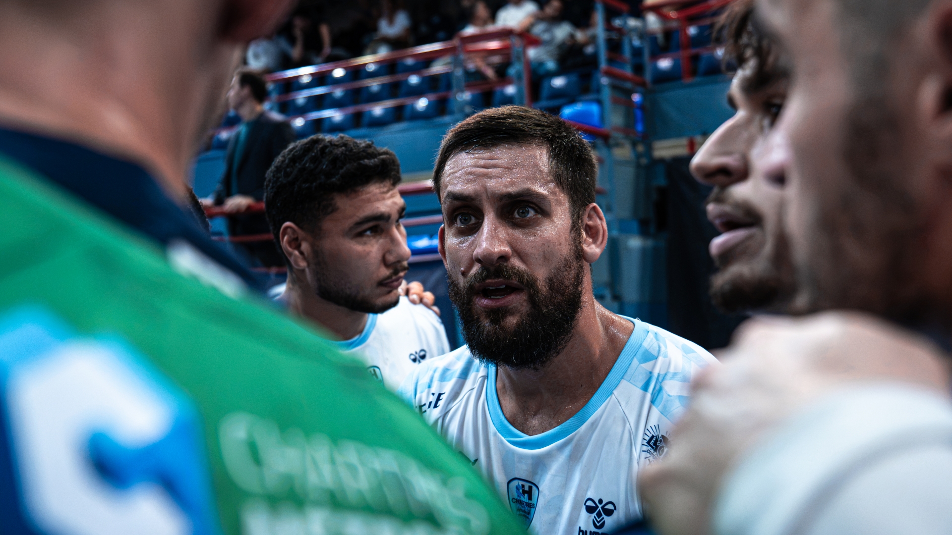 Direction Valence pour le C’CMHB en Coupe de France