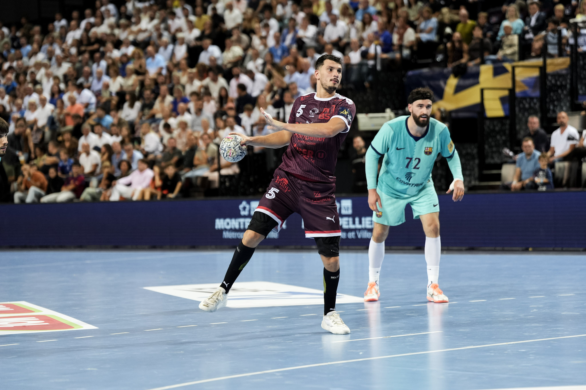 Ligue des champions : un MHB diminué face au défi barcelonais