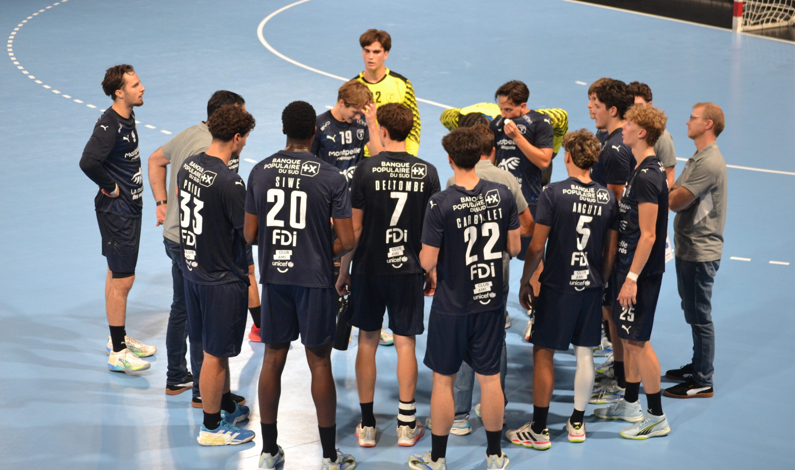 Nationale 1 : Le MHB craque dans le money time