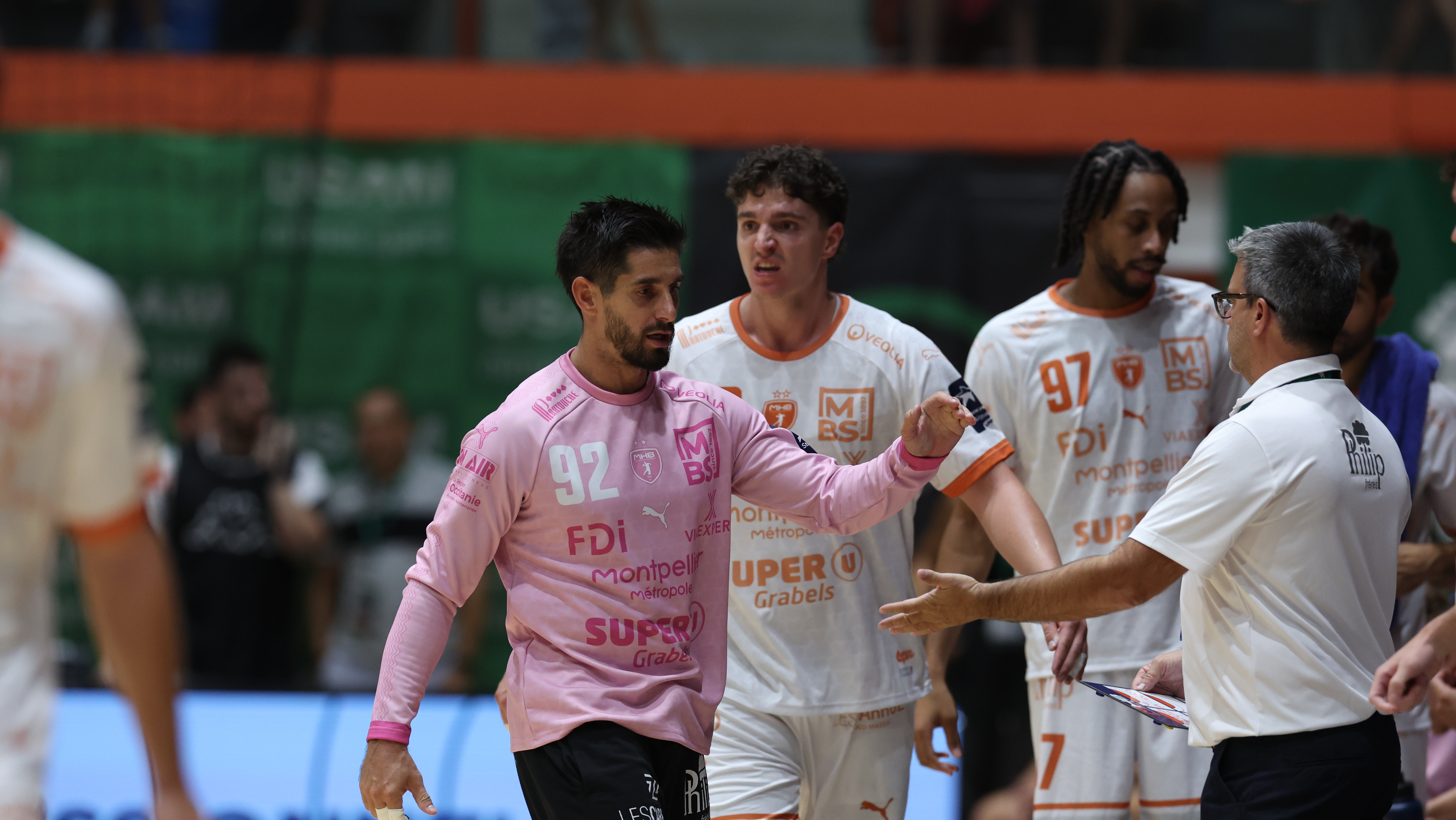 StarMatch : Montpellier-Nantes, un premier test au sommet