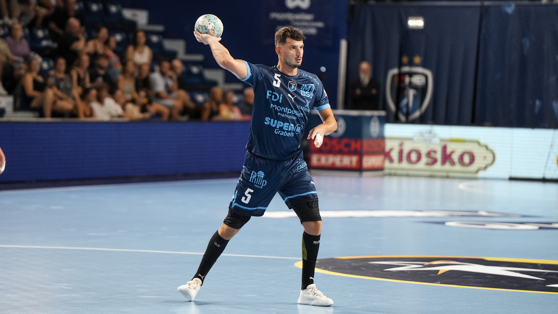 Les enjeux de la 3ème journée de Daikin StarLigue