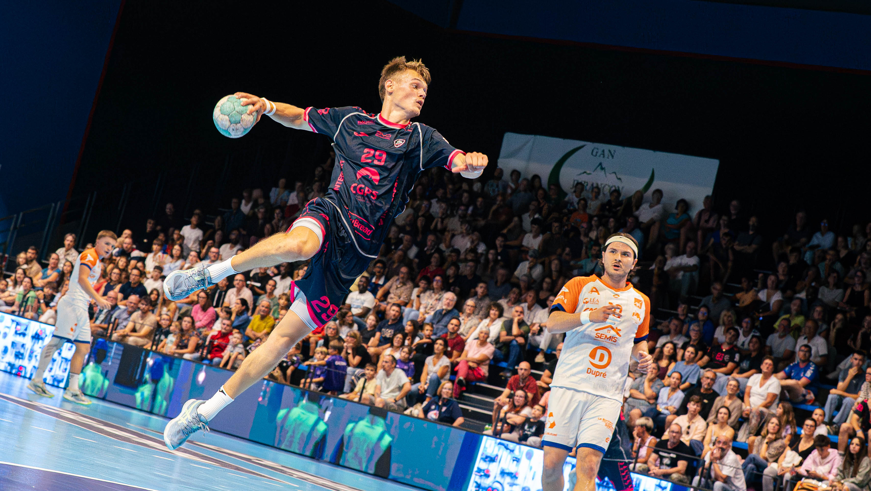 Les enjeux de la 3ème journée de ProLigue