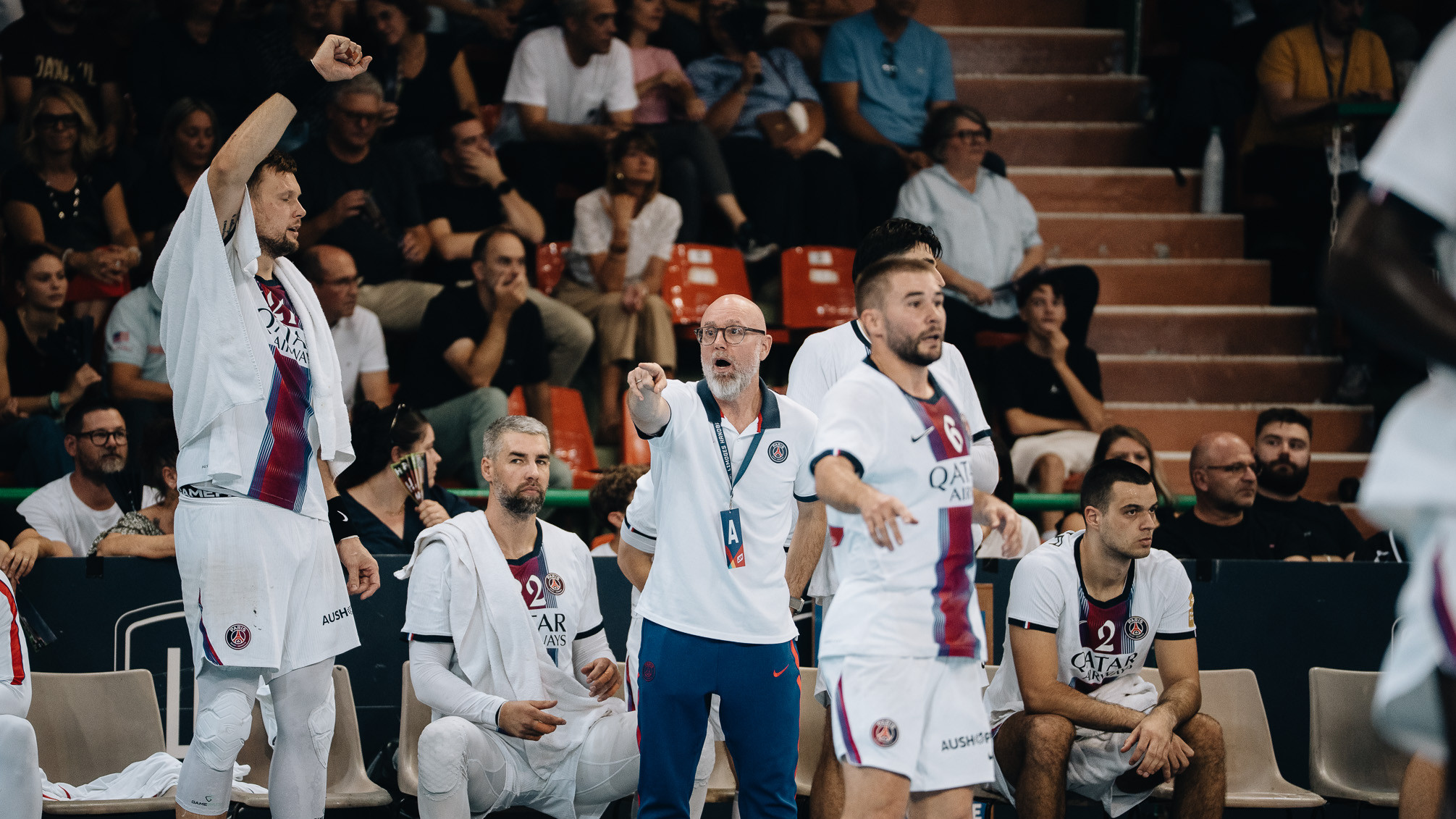 Les enjeux de la 5ème journée de Daikin StarLigue