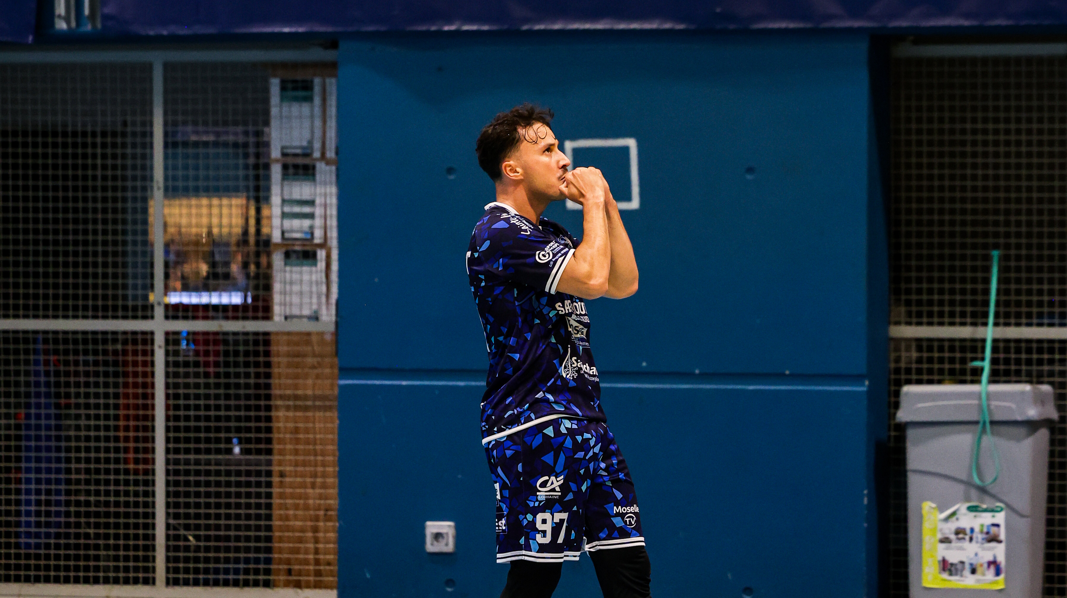 Sarrebourg s'impose et enchaîne face à Massy