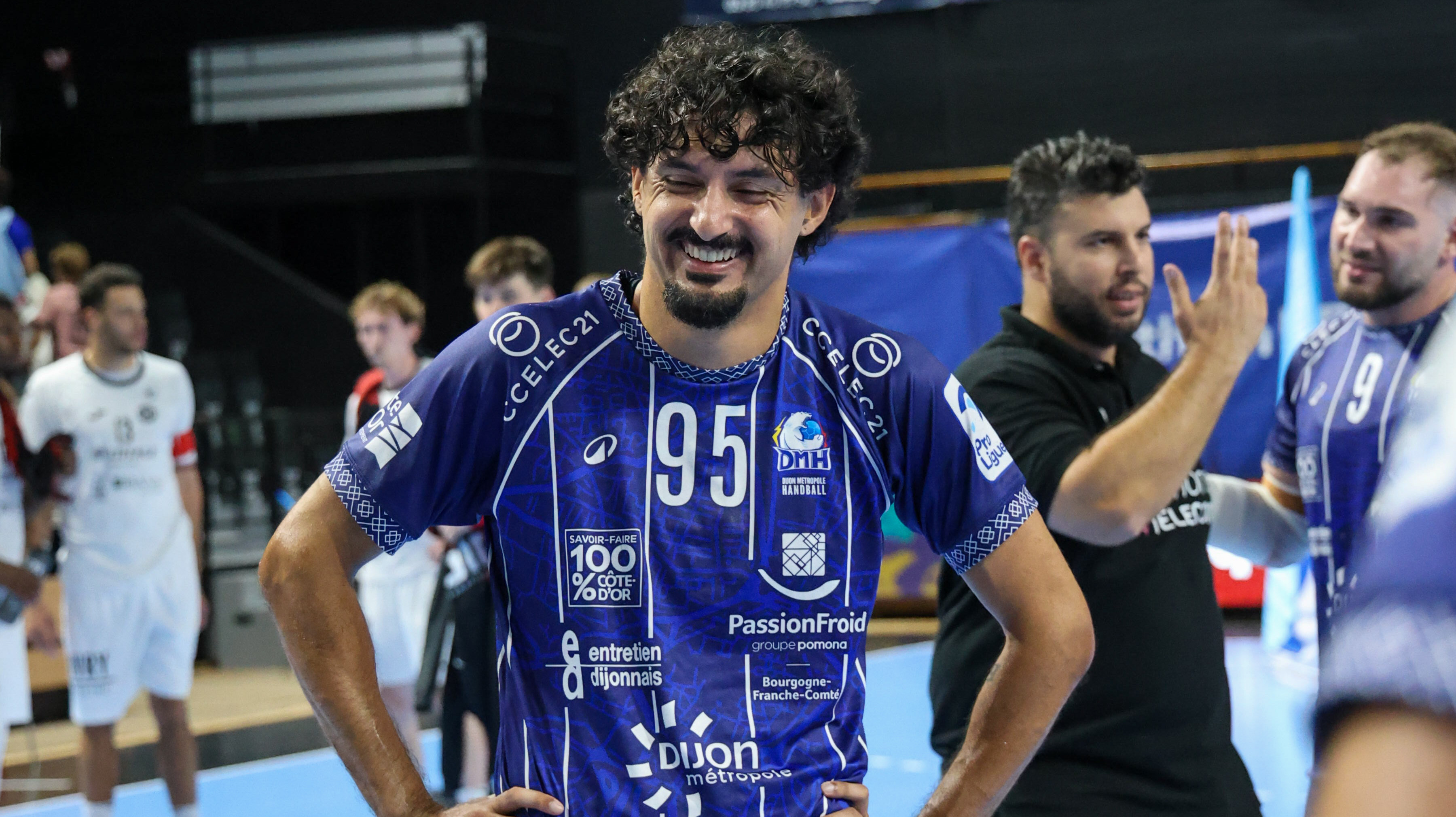 Dijon fait chuter Ivry