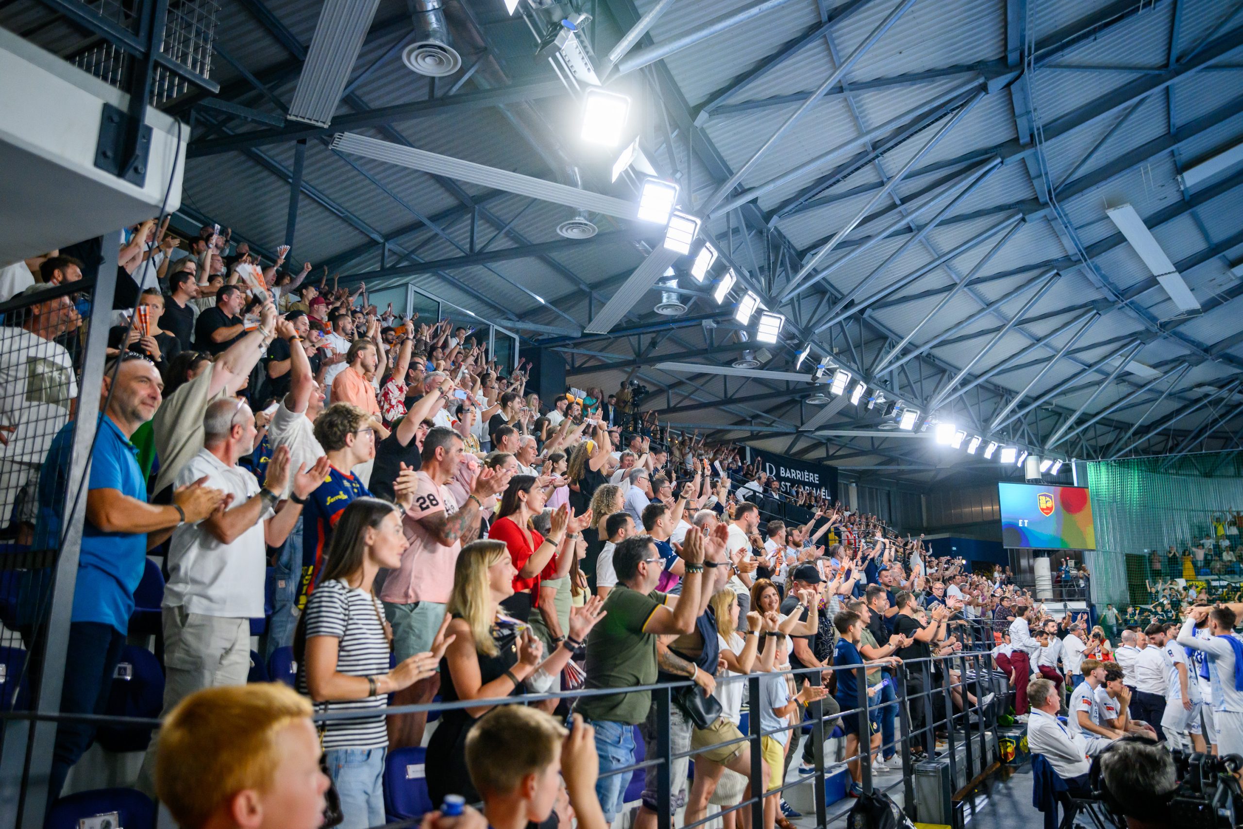 SRVHB-PSG : la billetterie est ouverte