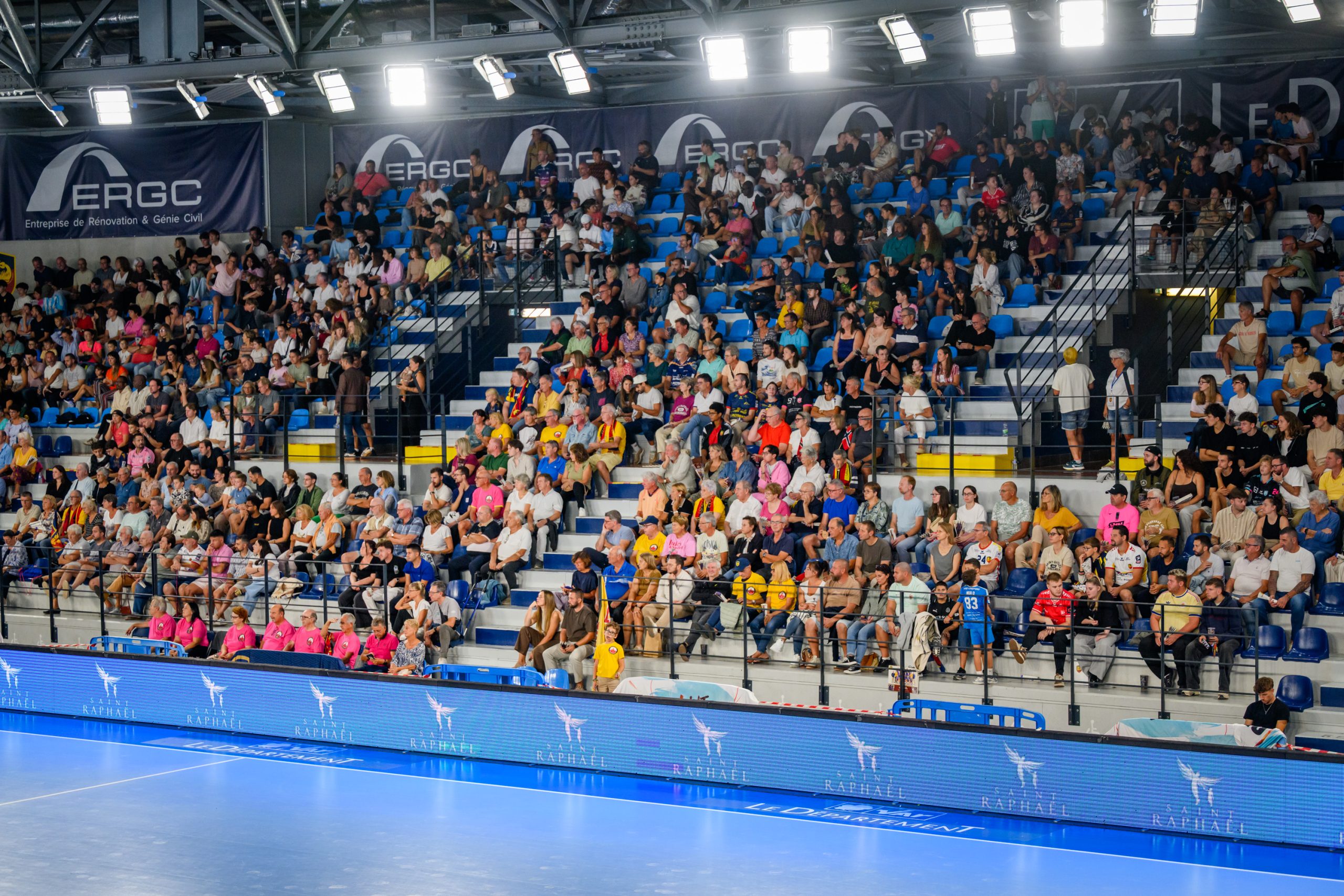 Les infos pratiques | Saint-Raphaël v. Cesson (J06 – Daikin StarLigue)