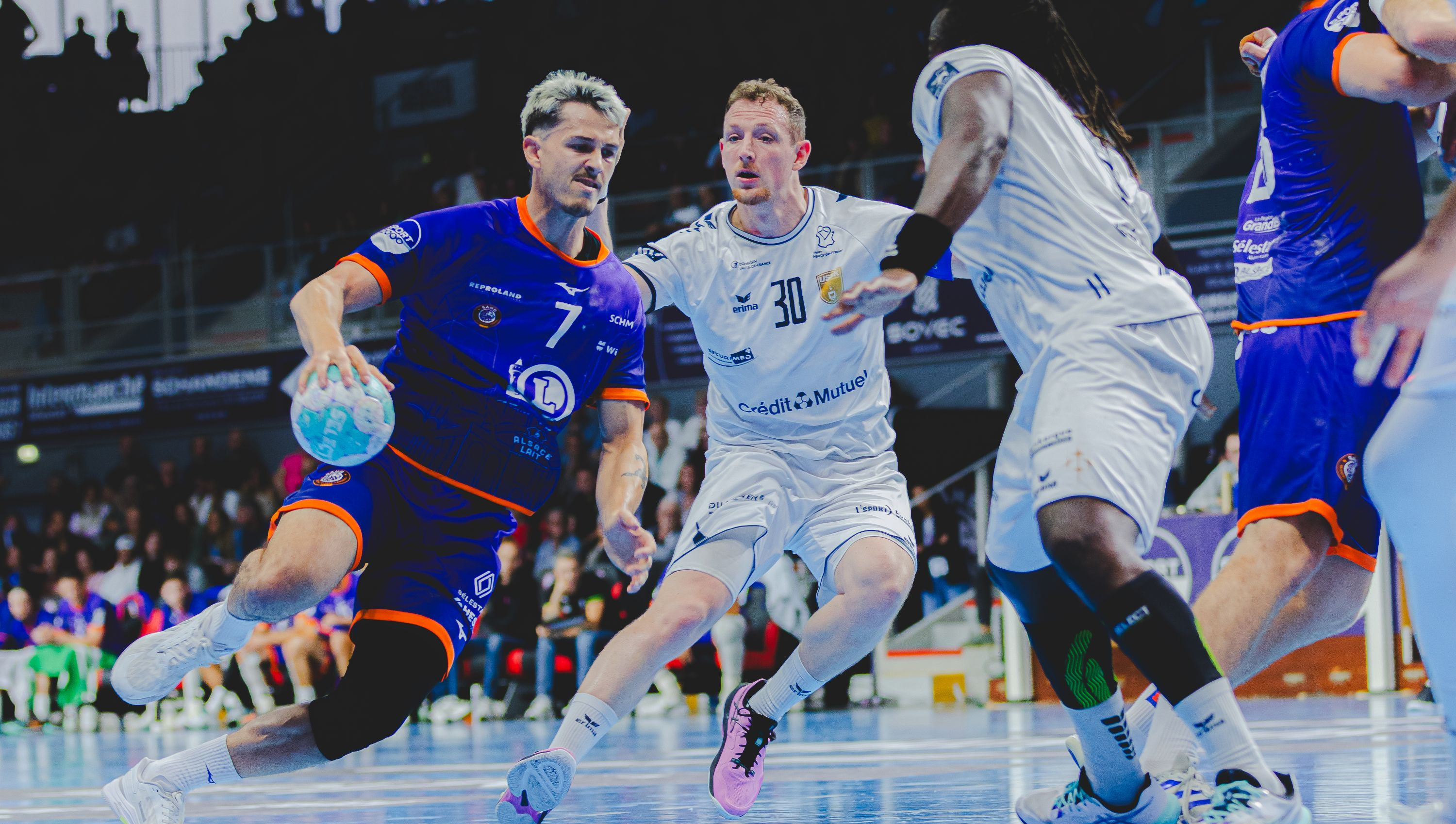 StarMatch : Sélestat-Caen, de la montée au maintien