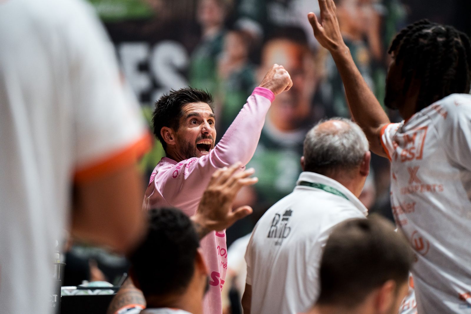 Daikin Starligue : Le MHB en patron à Nîmes
