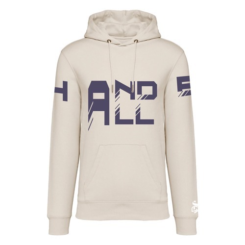 Sweat Hoody Écoresponsable Le Handball LNH