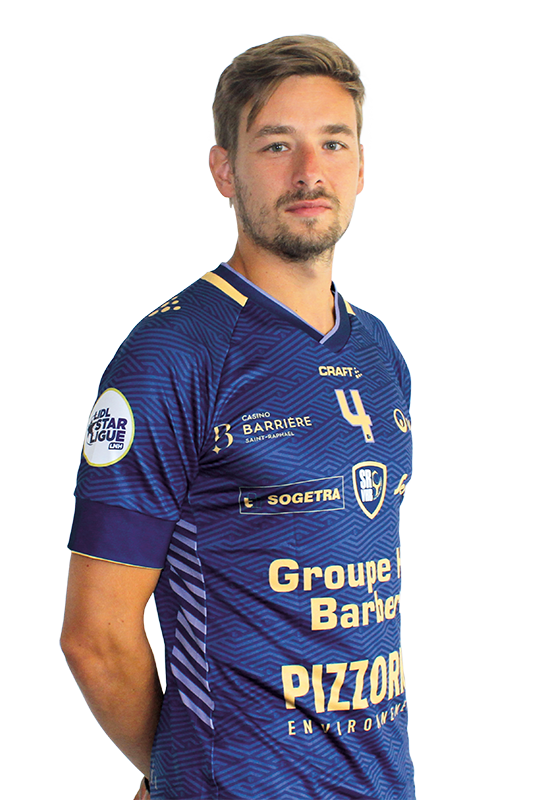 4 - Xavier BARACHET 4 - Xavier BARACHET