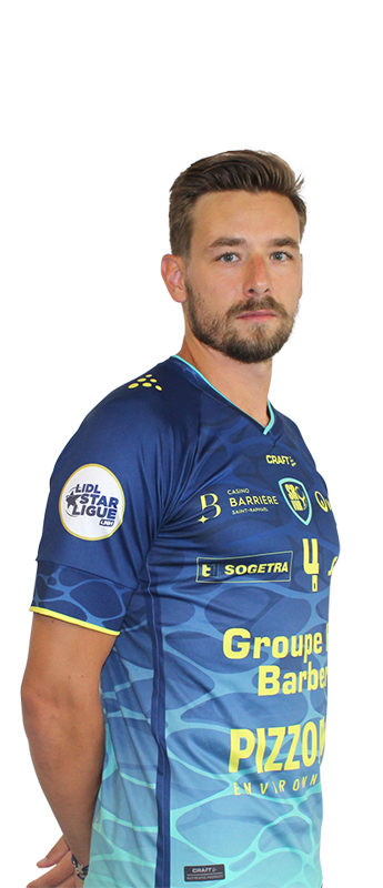4 - Xavier BARACHET 4 - Xavier BARACHET