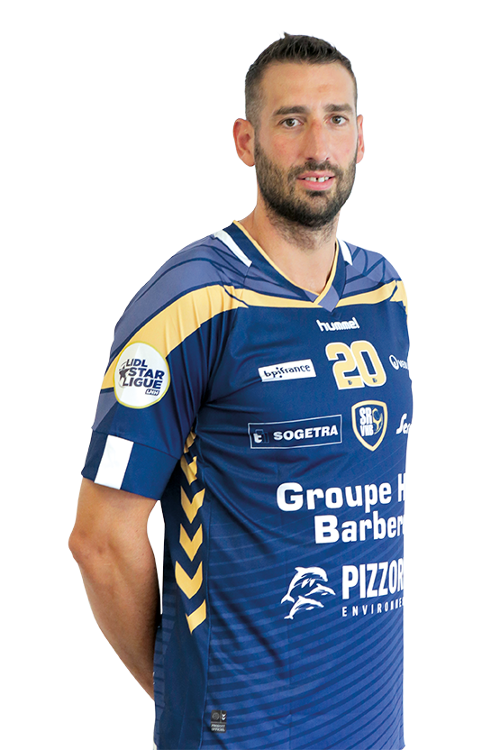 20 - Raphaël CAUCHETEUX 20 - Raphaël CAUCHETEUX