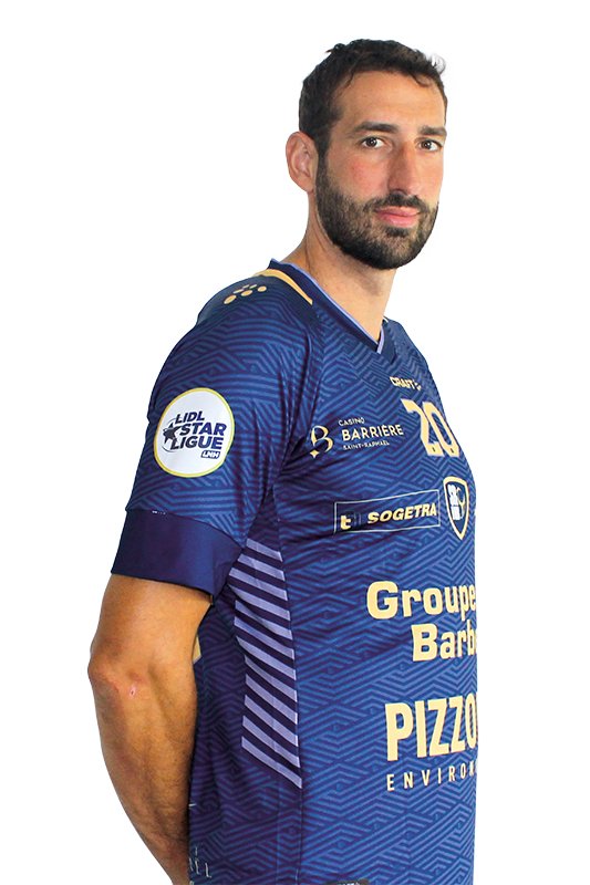 20 - Raphaël CAUCHETEUX 20 - Raphaël CAUCHETEUX