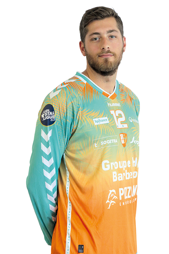 12 - Alexandre DEMAILLE 12 - Alexandre DEMAILLE