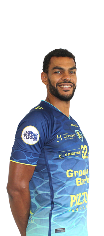 32 - Adrien DIPANDA 32 - Adrien DIPANDA