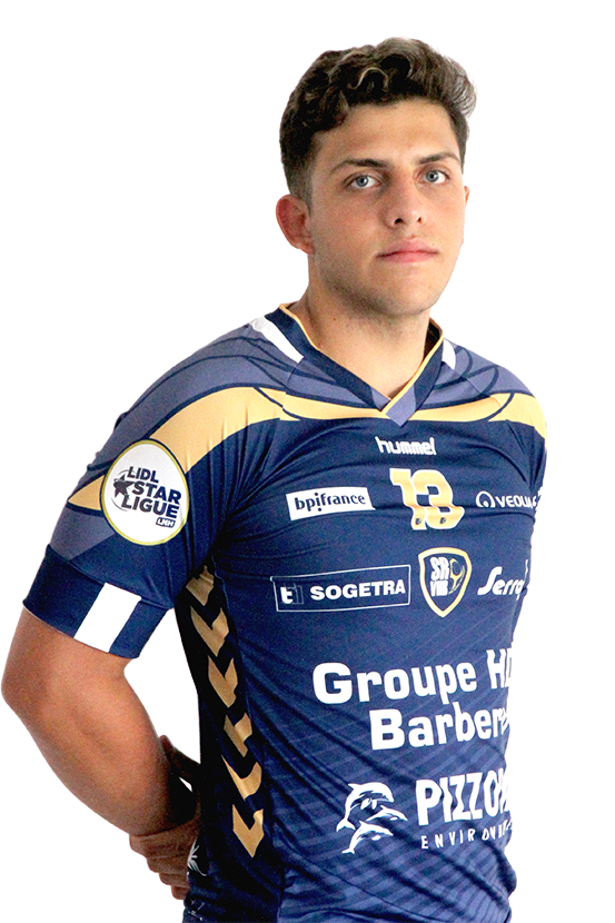 13 - Théo GASPARI 13 - Théo GASPARI