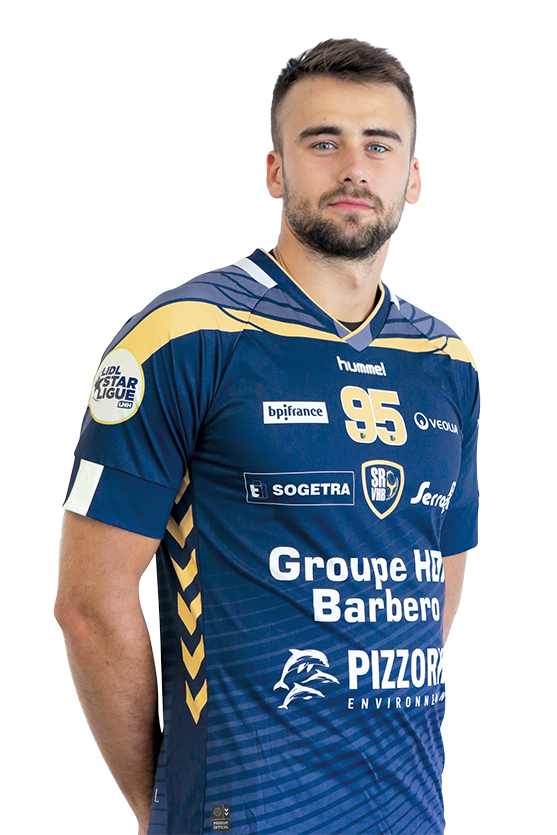 95 - Vadim GAYDUCHENKO 95 - Vadim GAYDUCHENKO