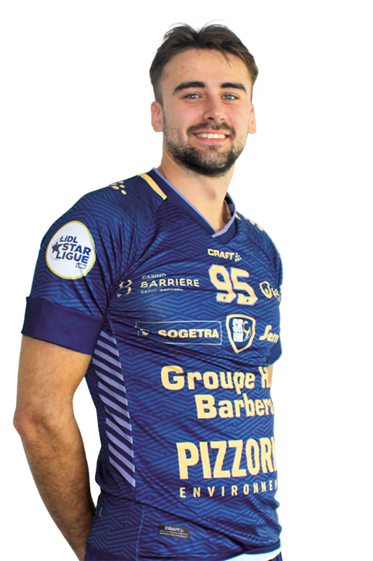 95 - Vadim GAYDUCHENKO 95 - Vadim GAYDUCHENKO