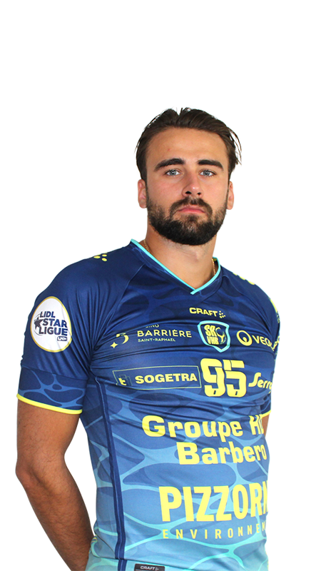 95 - Vadim GAYDUCHENKO 95 - Vadim GAYDUCHENKO
