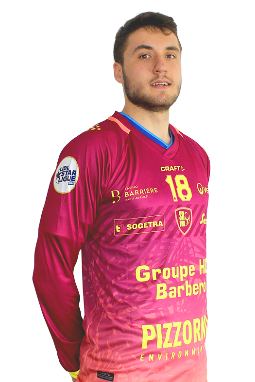18 - Valentin GOUY 18 - Valentin GOUY