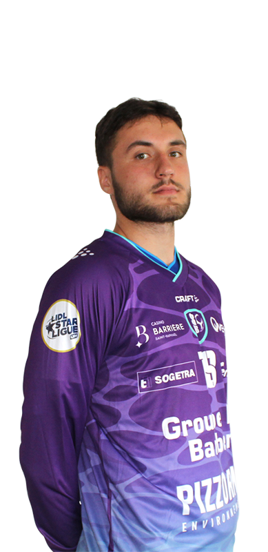18 - Valentin GOUY 18 - Valentin GOUY