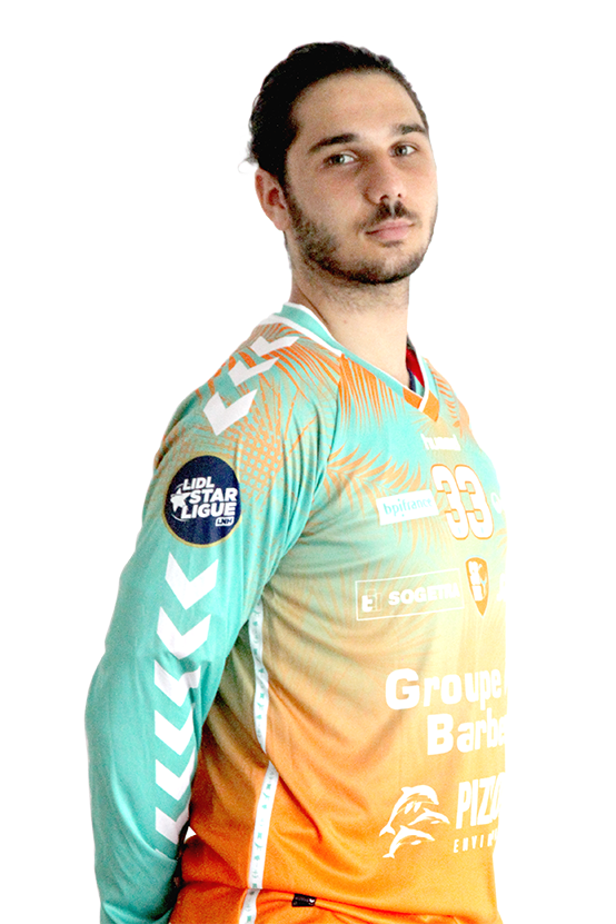33 - Loic GSCHWIND 33 - Loic GSCHWIND