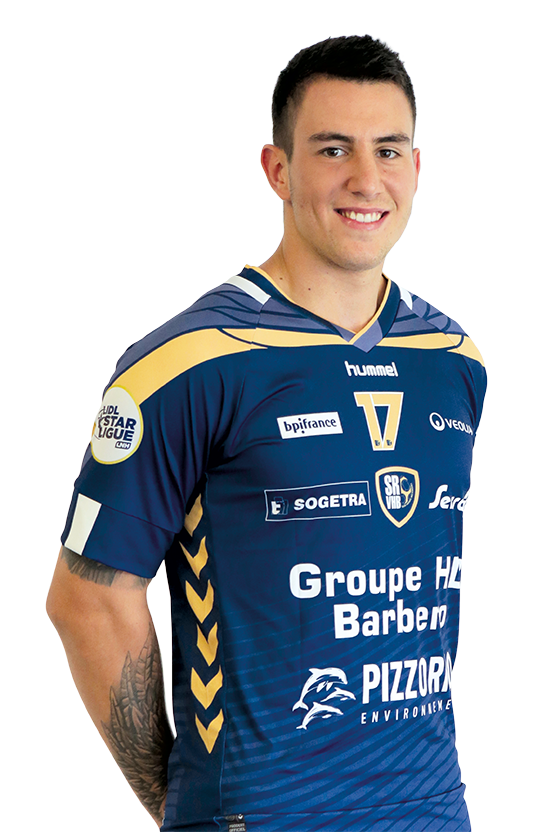 17 - Aleksa KOLAKOVIC 17 - Aleksa KOLAKOVIC